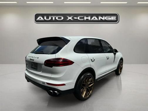 2015 Porsche Cayenne Cayenne S E-Hybrid