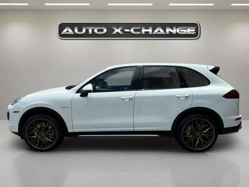 2015 Porsche Cayenne Cayenne S E-Hybrid