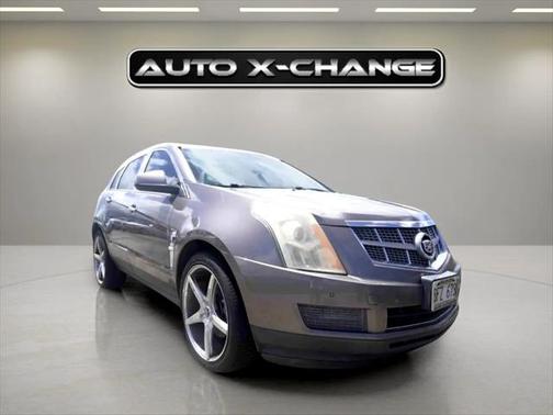 2011 Cadillac SRX Luxury Collection