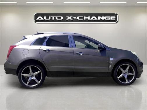 2011 Cadillac SRX Luxury Collection