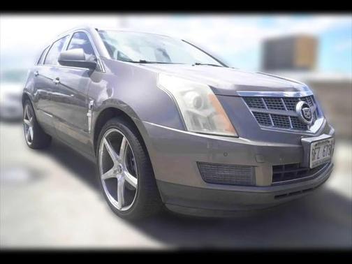 2011 Cadillac SRX Luxury Collection