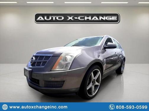 2011 Cadillac SRX Luxury Collection