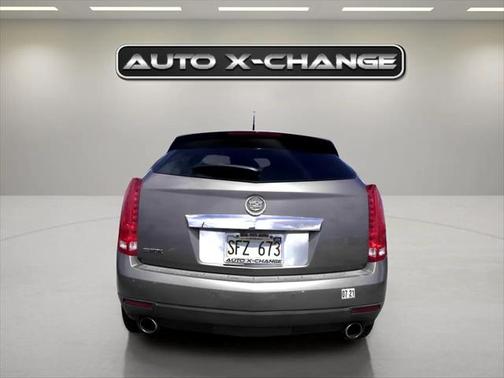 2011 Cadillac SRX Luxury Collection