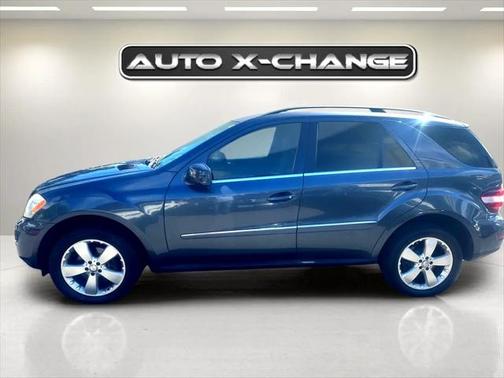 2011 Mercedes-Benz M-Class RWD 4dr ML 350