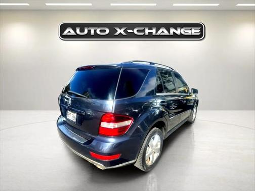 2011 Mercedes-Benz M-Class RWD 4dr ML 350
