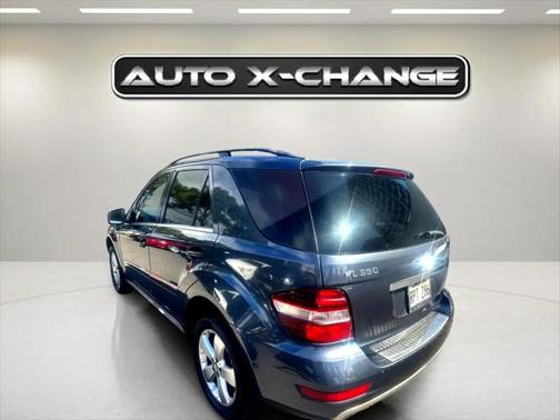 2011 Mercedes-Benz M-Class RWD 4dr ML 350