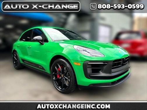 2023 Porsche Macan GTS