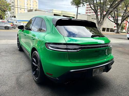 2023 Porsche Macan GTS