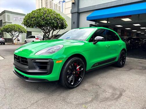 2023 Porsche Macan GTS