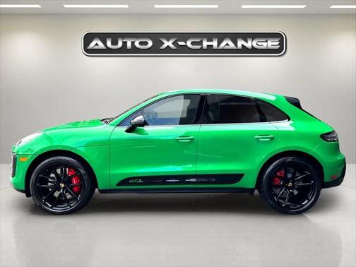 2023 Porsche Macan GTS