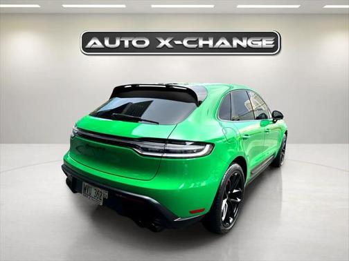 2023 Porsche Macan GTS