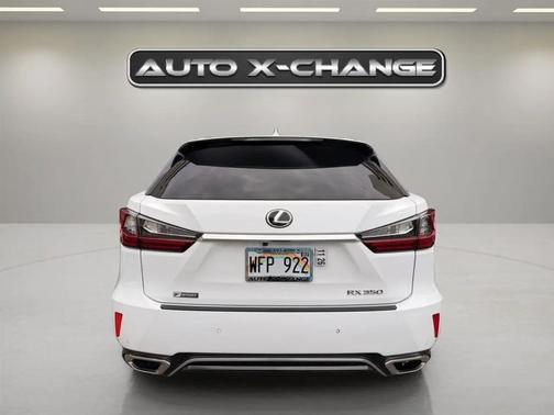 2018 Lexus RX 350 Base