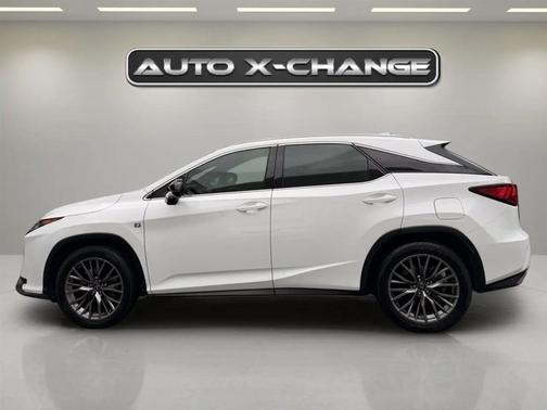 2018 Lexus RX 350 Base