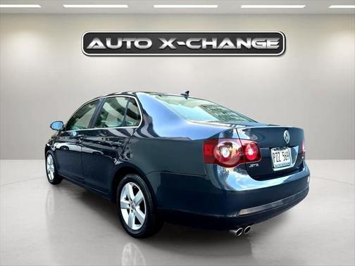 2009 Volkswagen Jetta 2.5 SE SportWagen