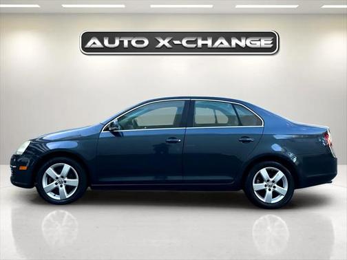 2009 Volkswagen Jetta 2.5 SE SportWagen
