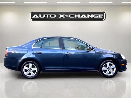 2009 Volkswagen Jetta 2.5 SE SportWagen