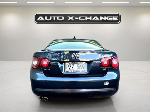 2009 Volkswagen Jetta 2.5 SE SportWagen