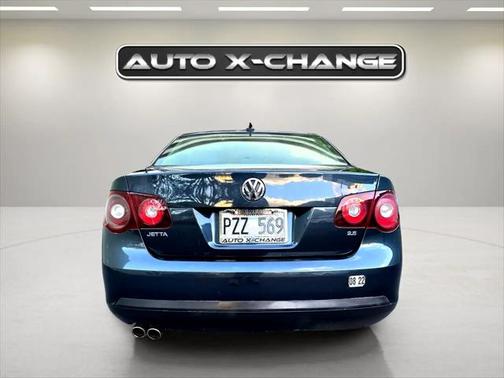 2009 Volkswagen Jetta 2.5 SE SportWagen