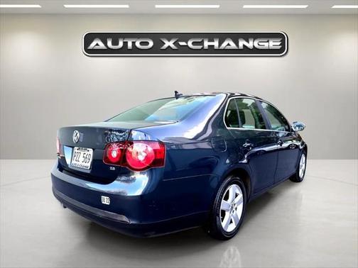 2009 Volkswagen Jetta 2.5 SE SportWagen