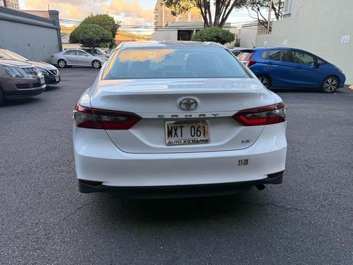 2024 Toyota Camry LE