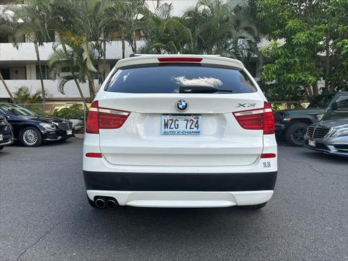 2013 BMW X3 xDrive28i