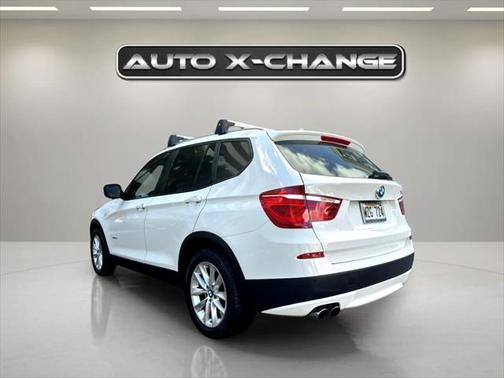 2013 BMW X3 xDrive28i