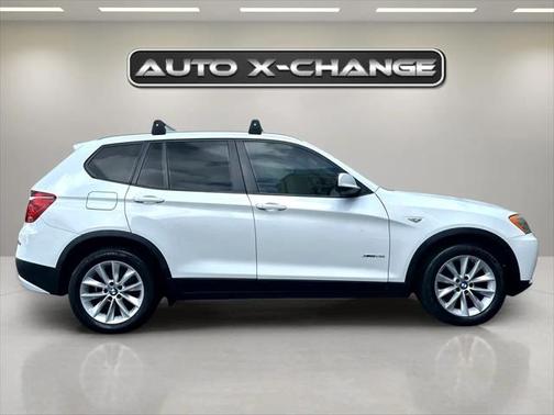 2013 BMW X3 xDrive28i