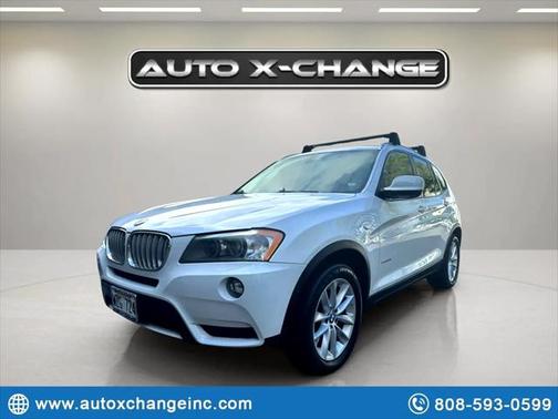 2013 BMW X3 xDrive28i