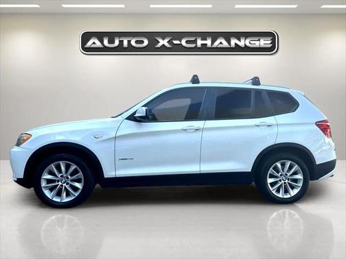 2013 BMW X3 xDrive28i