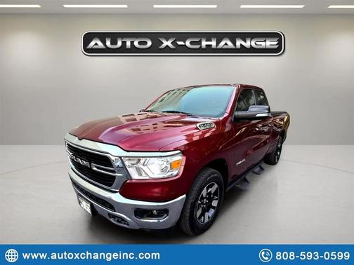 2019 RAM 1500 Big Horn