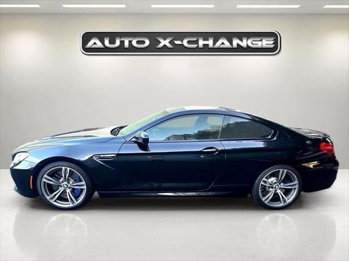 2014 BMW M6 Base