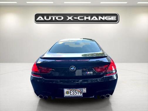 2014 BMW M6 Base