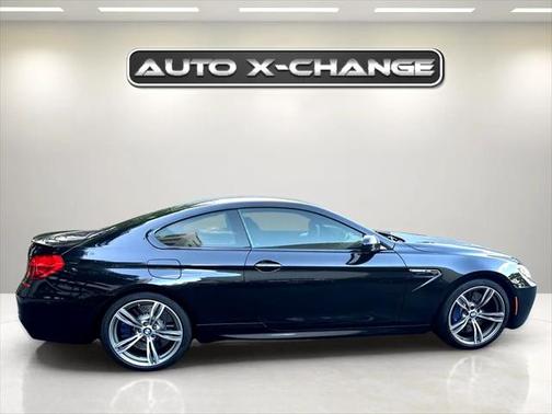 2014 BMW M6 Base