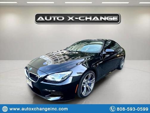 2014 BMW M6 Base