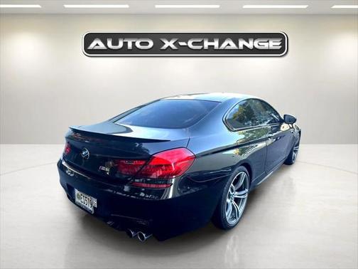 2014 BMW M6 Base