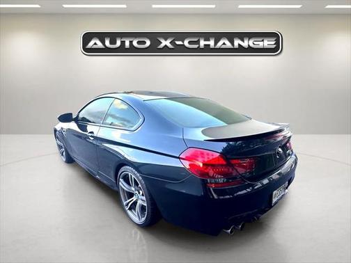 2014 BMW M6 Base