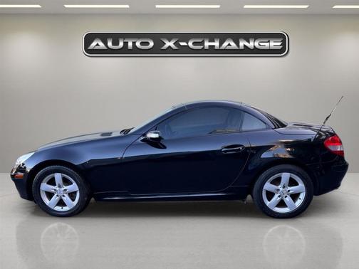 2007 Mercedes-Benz SLK-Class Base