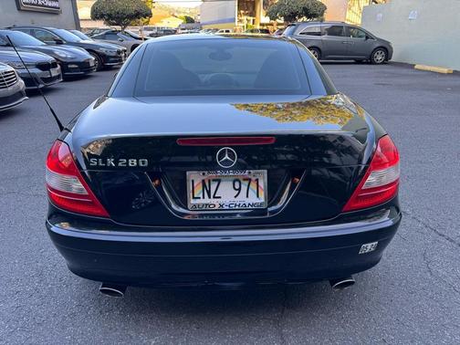 2007 Mercedes-Benz SLK-Class Base