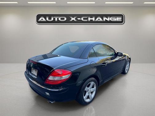 2007 Mercedes-Benz SLK-Class Base