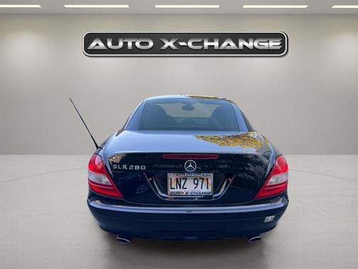 2007 Mercedes-Benz SLK-Class Base