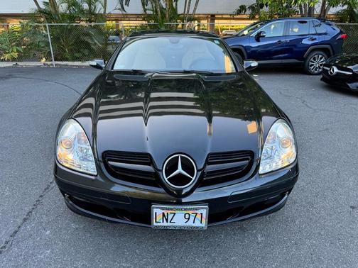 2007 Mercedes-Benz SLK-Class Base