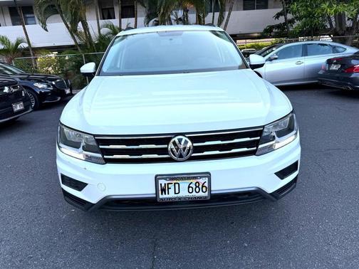 2021 Volkswagen Tiguan 2.0T S