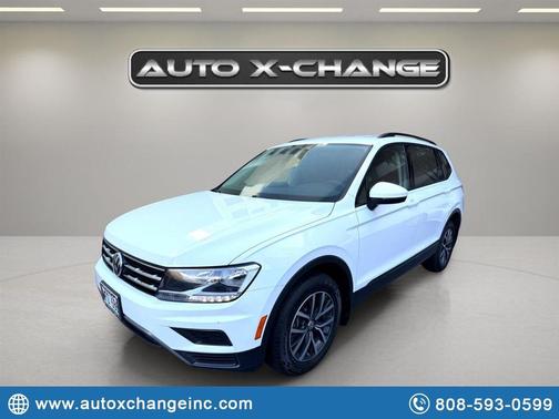 2021 Volkswagen Tiguan 2.0T S