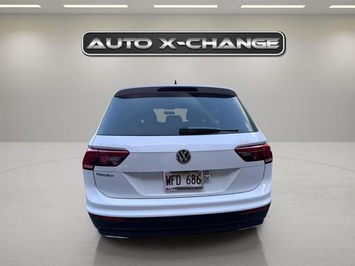 2021 Volkswagen Tiguan 2.0T S