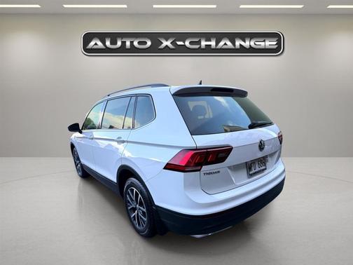 2021 Volkswagen Tiguan 2.0T S