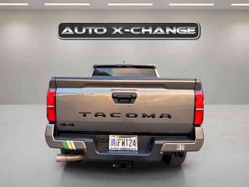 2024 Toyota Tacoma TRD Sport