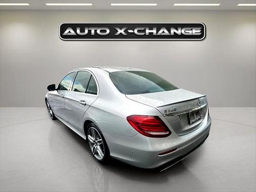 2018 Mercedes-Benz E-Class E 300 RWD Sedan