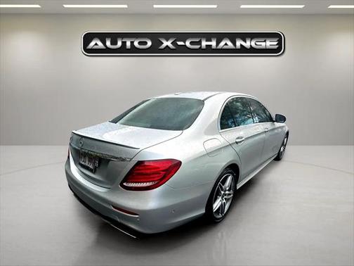 2018 Mercedes-Benz E-Class E 300 RWD Sedan