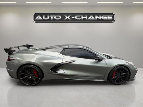 2022 Chevrolet Corvette Stingray w/2LT
