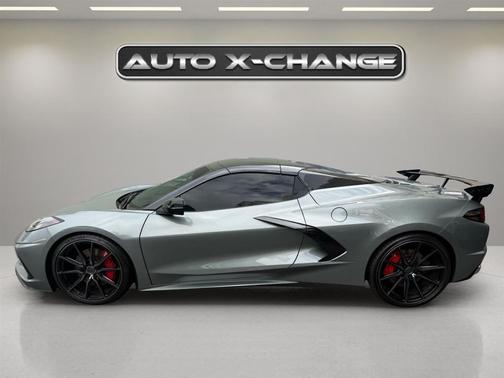 2022 Chevrolet Corvette Stingray w/2LT